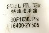 POMPA PALIWA NISSAN X-TRAIL T30 2004 2.0 16V